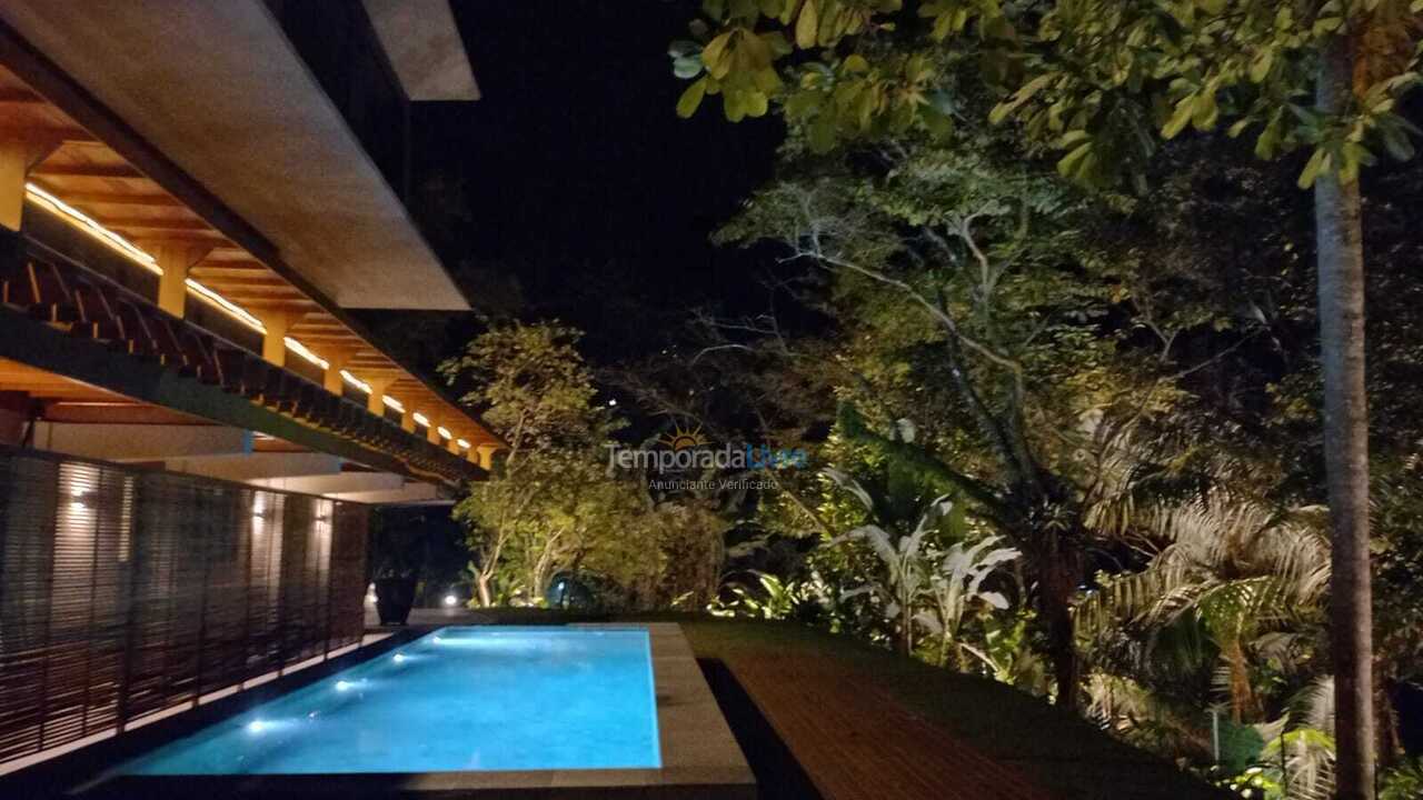 Casa para aluguel de temporada em São Sebastião (Maresias)