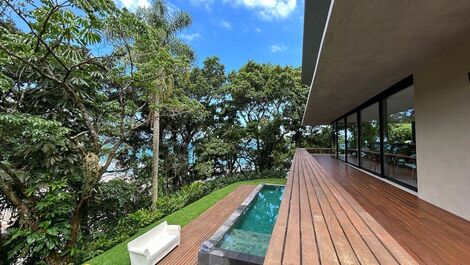 Casa para alugar em São Sebastião - Maresias