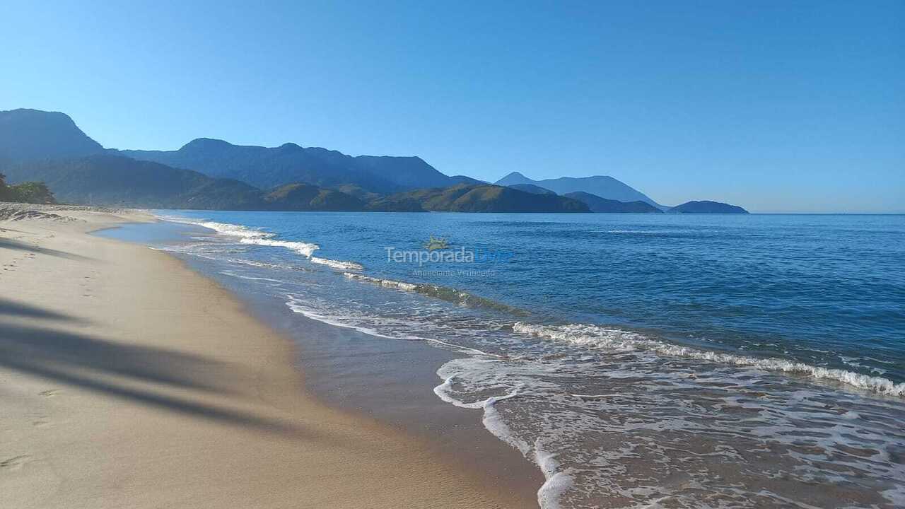 Casa para aluguel de temporada em São Sebastião (Maresias)