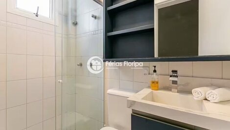 Hermoso apartamento de 3 habitaciones en Novo Campeche