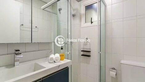 Hermoso apartamento de 3 habitaciones en Novo Campeche