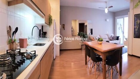 Hermoso apartamento de 3 habitaciones en Novo Campeche