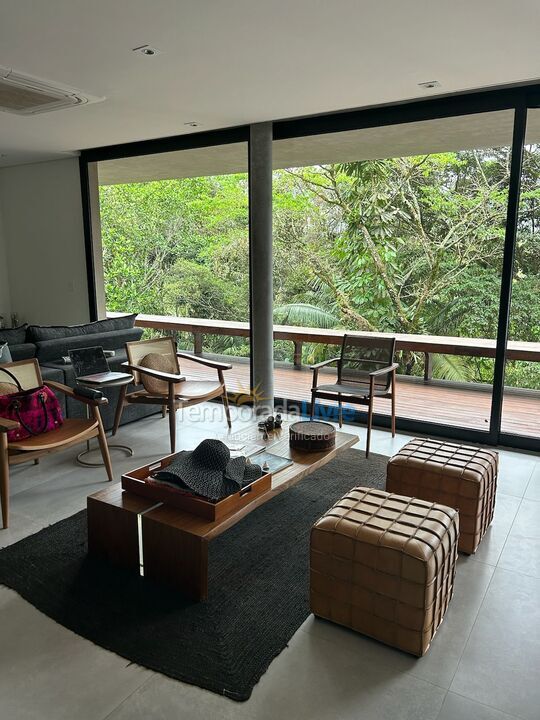 Casa para aluguel de temporada em São Sebastião (Maresias)