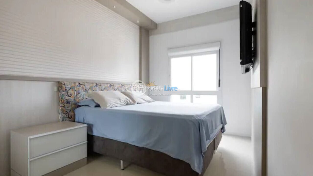 Apartamento para aluguel de temporada em Florianopolis (Campeche)