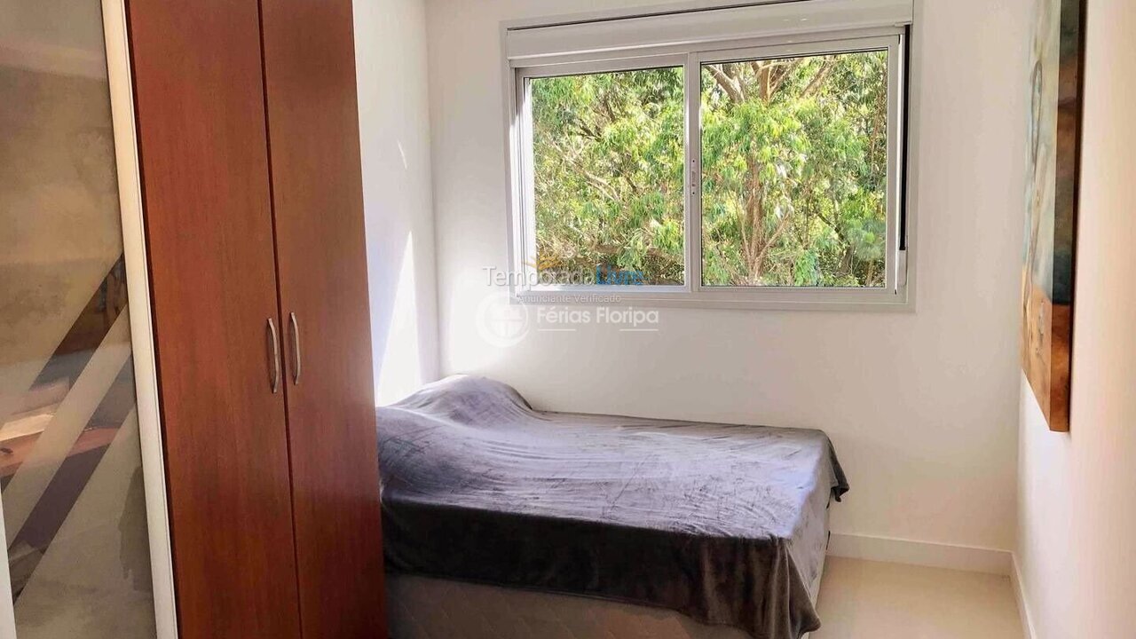 Apartamento para aluguel de temporada em Florianopolis (Campeche)