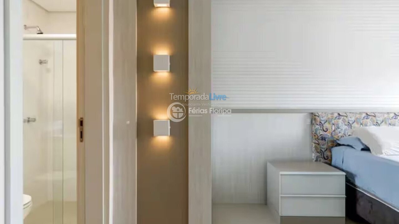 Apartamento para aluguel de temporada em Florianopolis (Campeche)