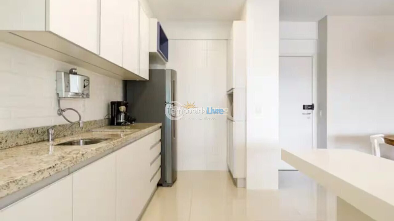 Apartamento para aluguel de temporada em Florianopolis (Campeche)