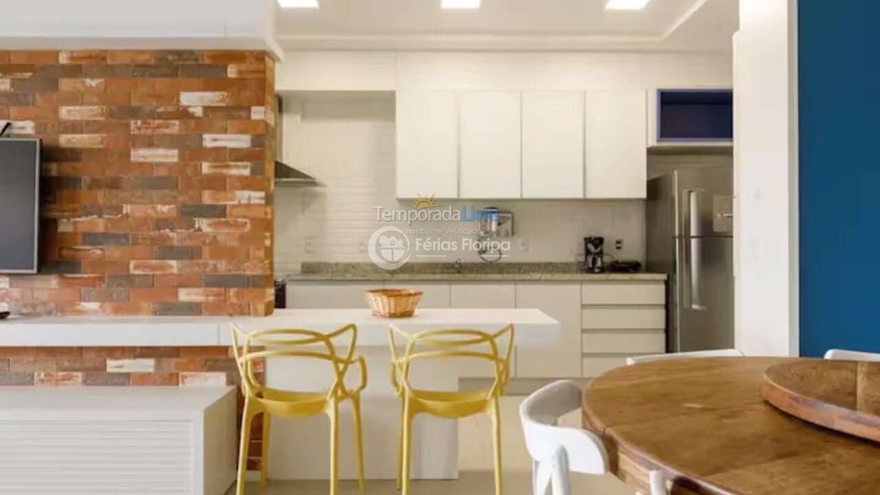 Apartamento para aluguel de temporada em Florianopolis (Campeche)