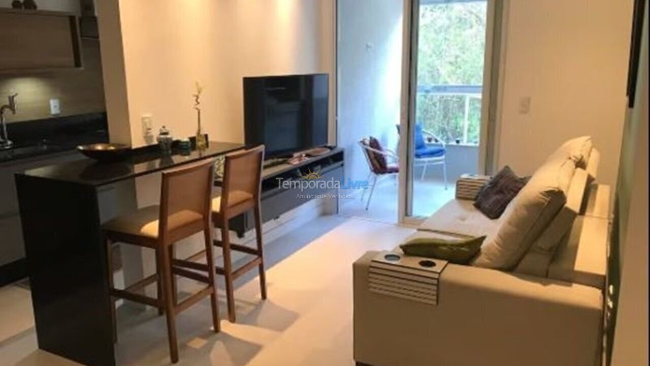 Apartamento para aluguel de temporada em Florianopolis (Campeche)