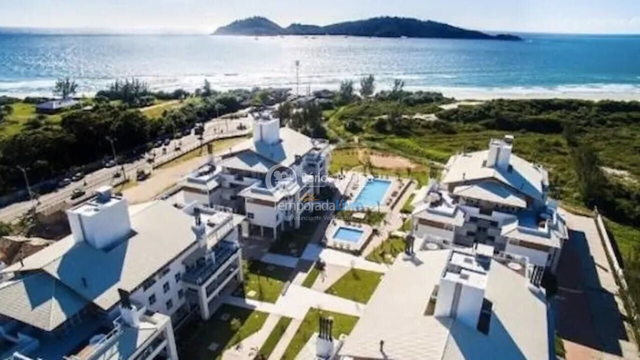 Apartamento para aluguel de temporada em Florianopolis (Campeche)