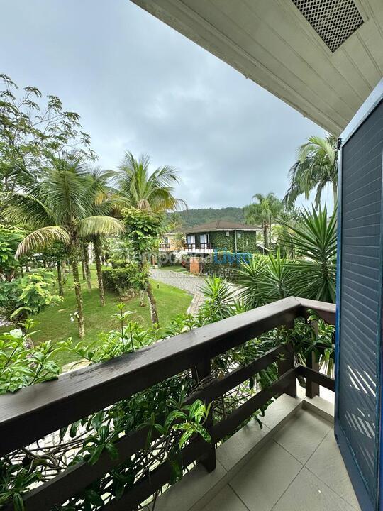 Casa para alquiler de vacaciones em São Sebastião (Praia do Engenho)