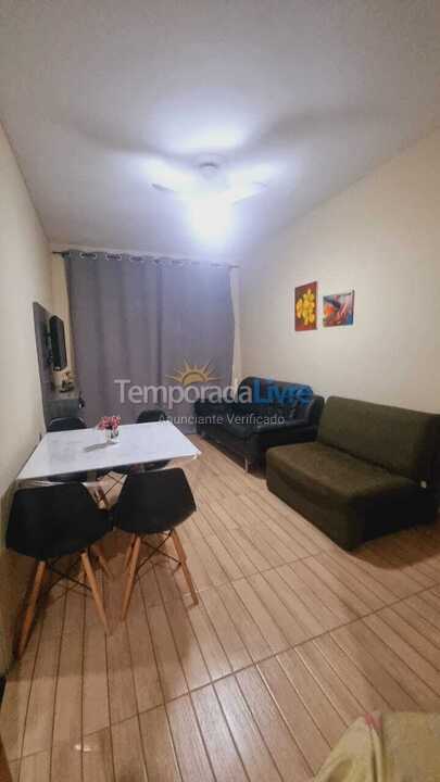 Apartamento para alquiler de vacaciones em Praia Grande (Guilhermina)