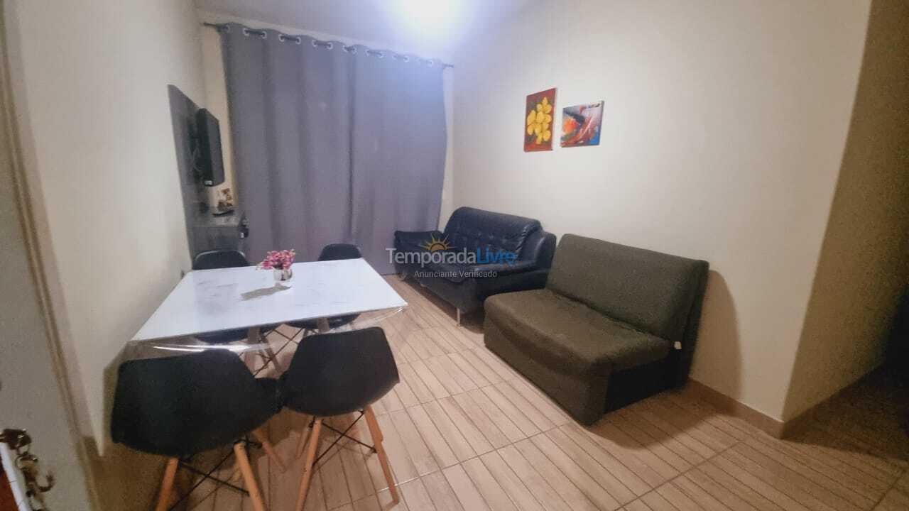 Apartamento para alquiler de vacaciones em Praia Grande (Guilhermina)