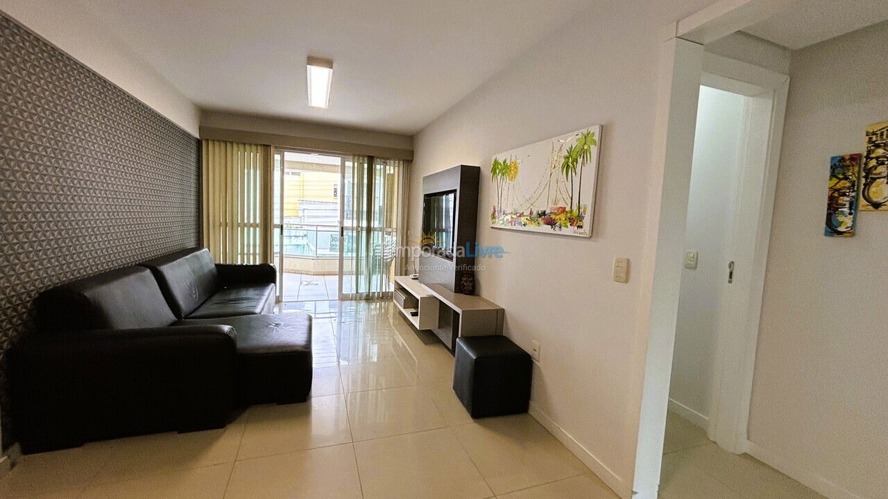 Apartamento para aluguel de temporada em Bombinhas (Praia de Bombinhas)