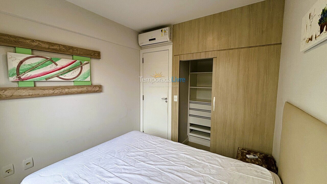 Apartamento para aluguel de temporada em Bombinhas (Praia de Bombinhas)