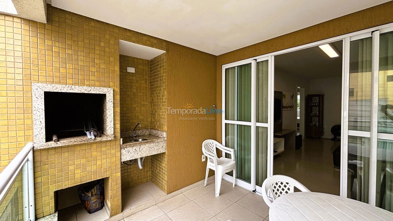 Apartamento para aluguel de temporada em Bombinhas (Praia de Bombinhas)