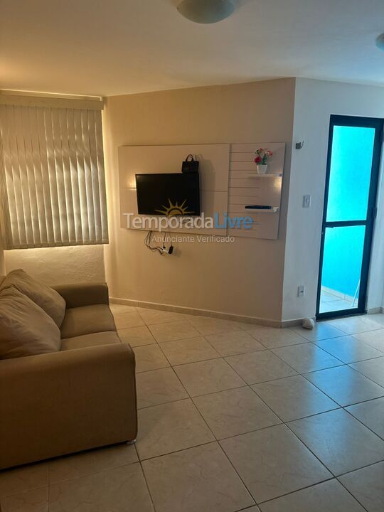 Apartamento para alquiler de vacaciones em Natal (Ponta Negra)