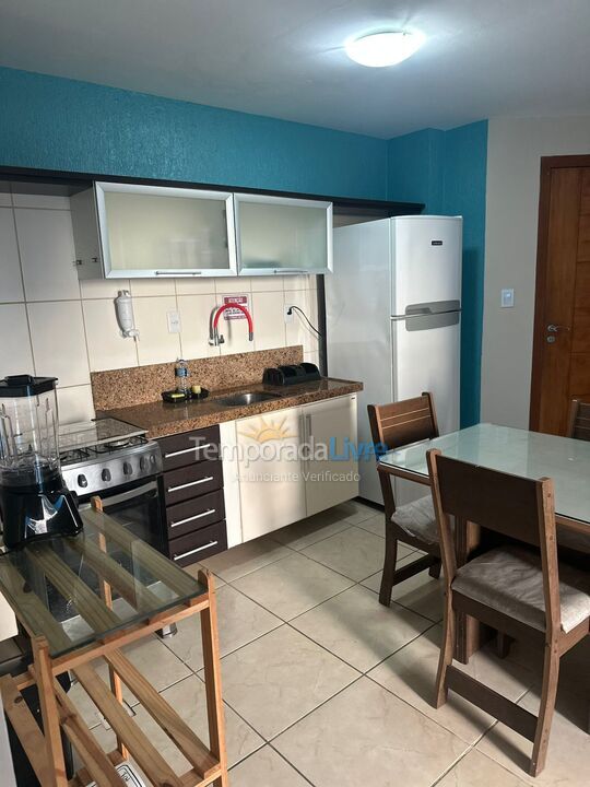 Apartamento para alquiler de vacaciones em Natal (Ponta Negra)