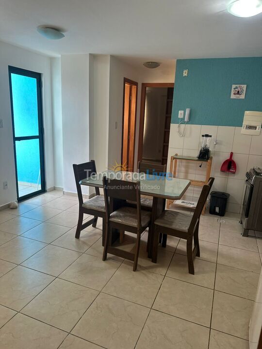 Apartamento para alquiler de vacaciones em Natal (Ponta Negra)