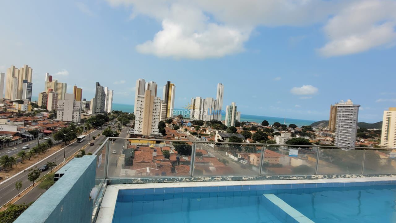 Apartamento para alquiler de vacaciones em Natal (Ponta Negra)