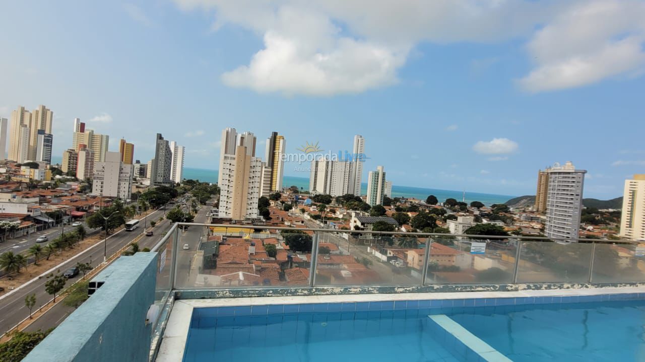 Apartamento para alquiler de vacaciones em Natal (Ponta Negra)