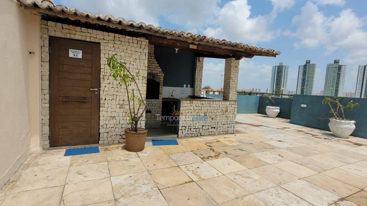 Apartamento para alquiler de vacaciones em Natal (Ponta Negra)