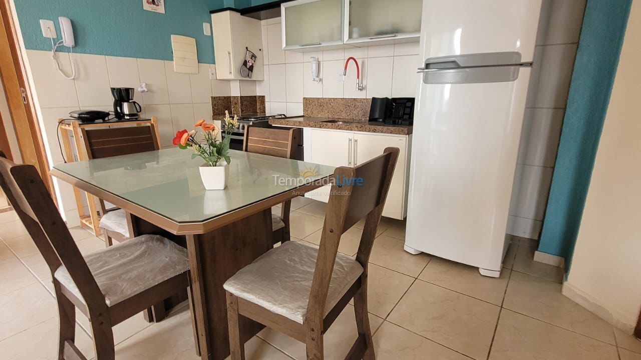 Apartamento para alquiler de vacaciones em Natal (Ponta Negra)