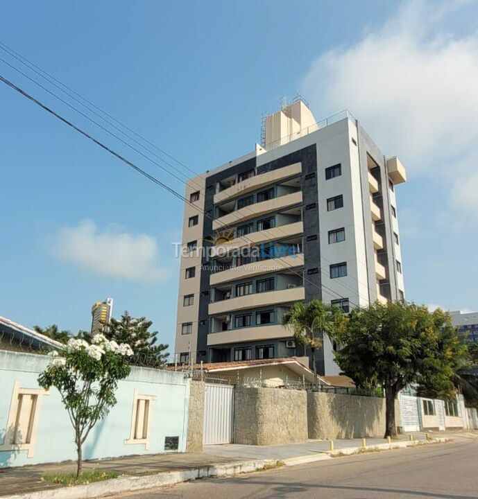 Apartamento para alquiler de vacaciones em Natal (Ponta Negra)