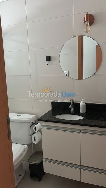 Apartamento para aluguel de temporada em Praia Grande (Guilhermina)