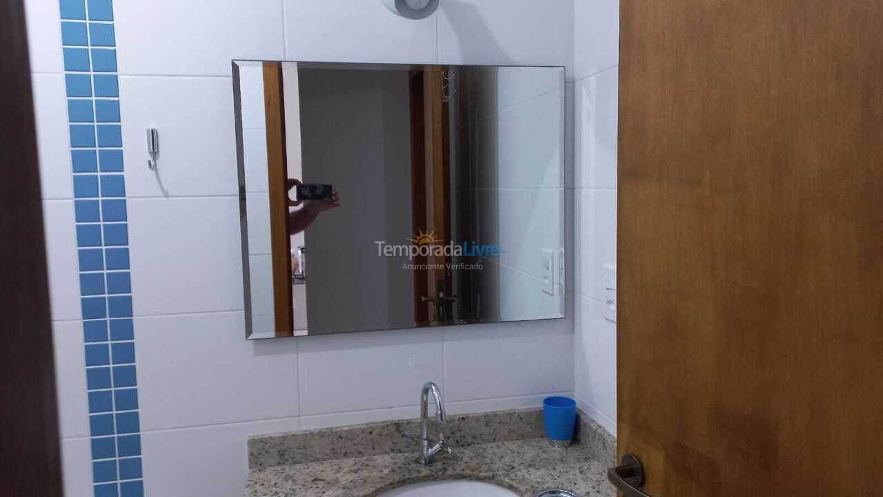Apartamento para alquiler de vacaciones em Ubatuba (Itaguá)