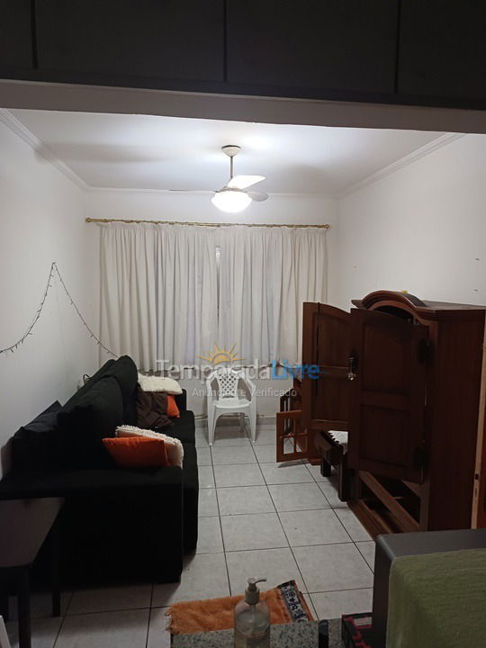 House for vacation rental in Mongaguá (Jd Aguapeu)