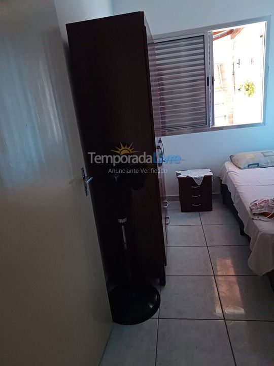 House for vacation rental in Mongaguá (Jd Aguapeu)