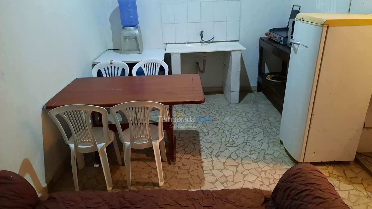 Casa para alquiler de vacaciones em Praia Grande (Vila Mirim)