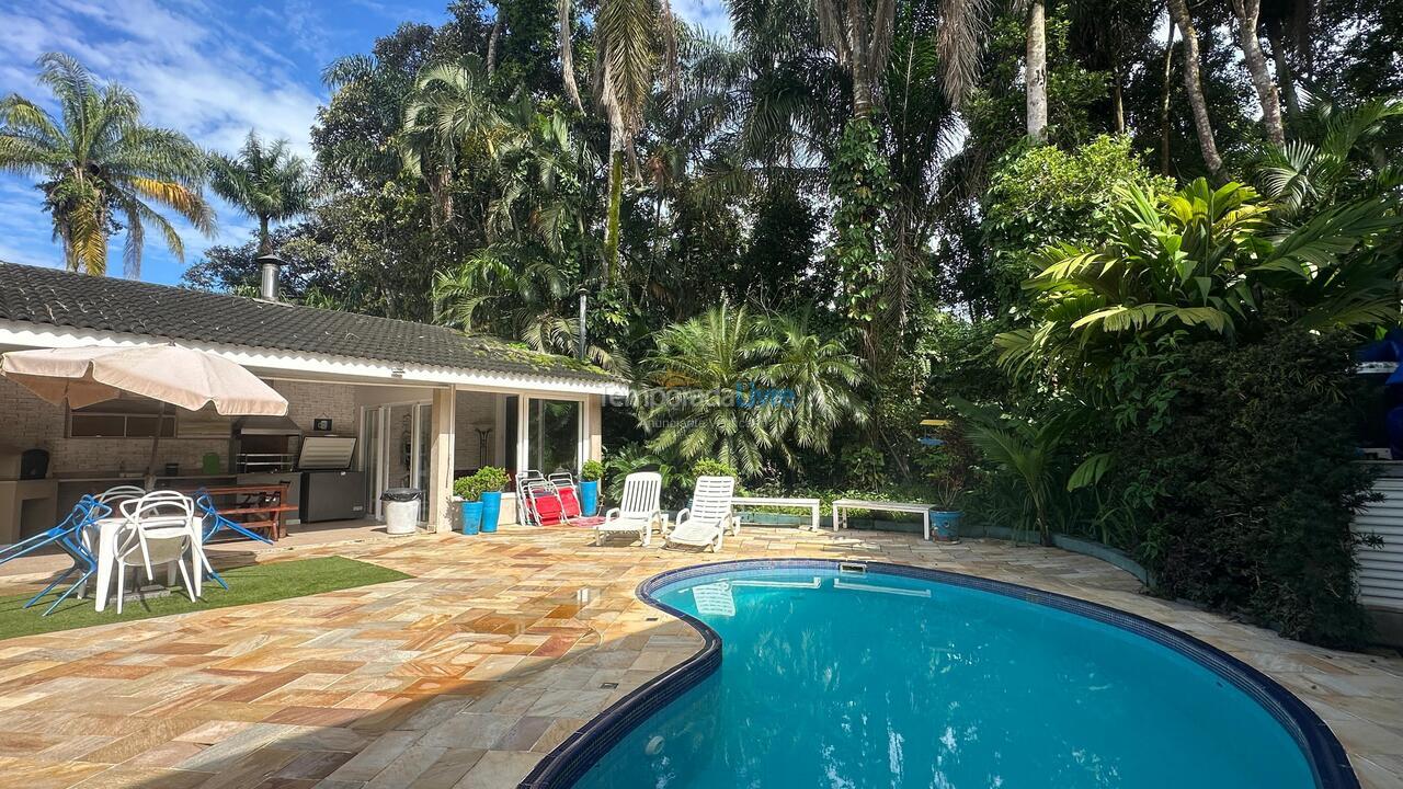 House for vacation rental in Bertioga (Riviera de São Lourenço)