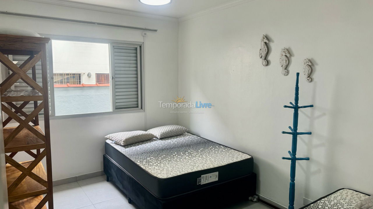Casa para aluguel de temporada em Ubatuba (Praia Grande)