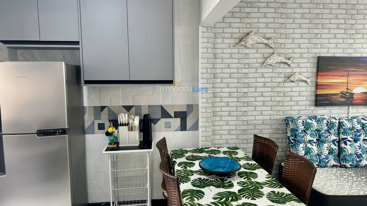 Casa para aluguel de temporada em Ubatuba (Praia Grande)