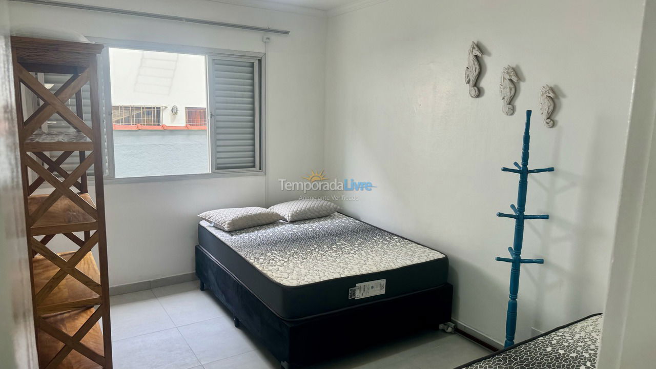 Casa para aluguel de temporada em Ubatuba (Praia Grande)
