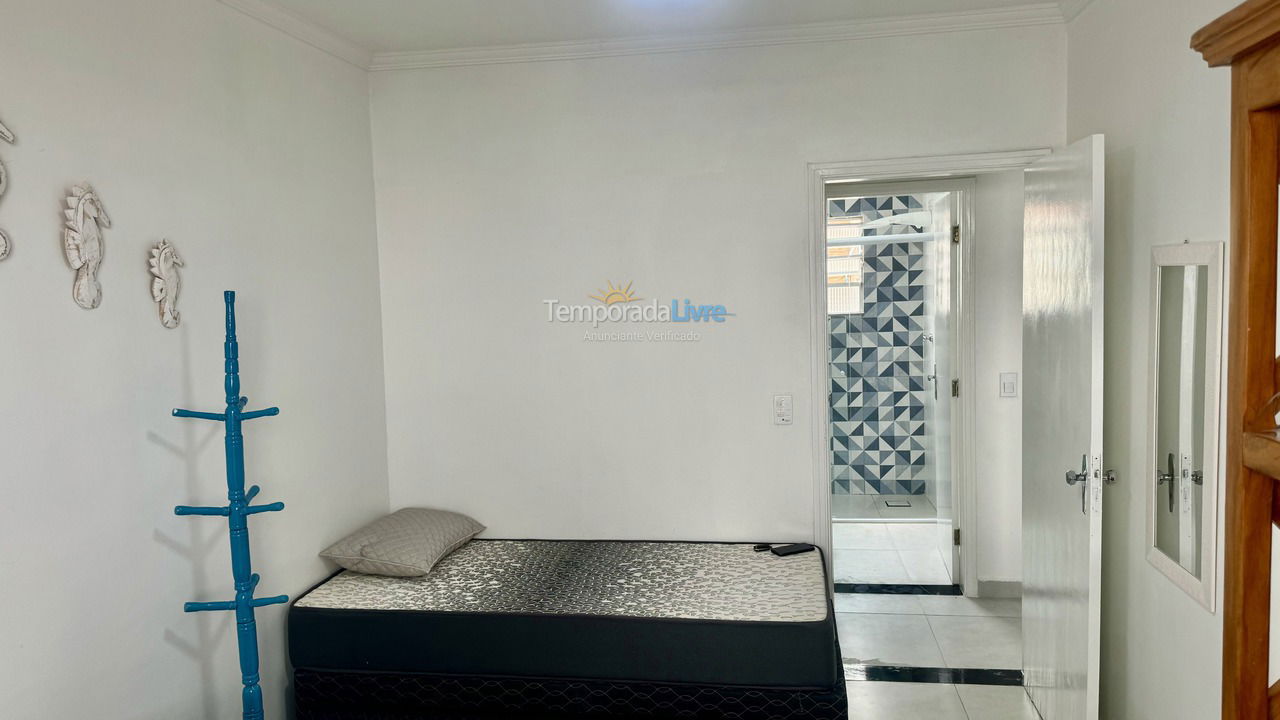 Casa para aluguel de temporada em Ubatuba (Praia Grande)