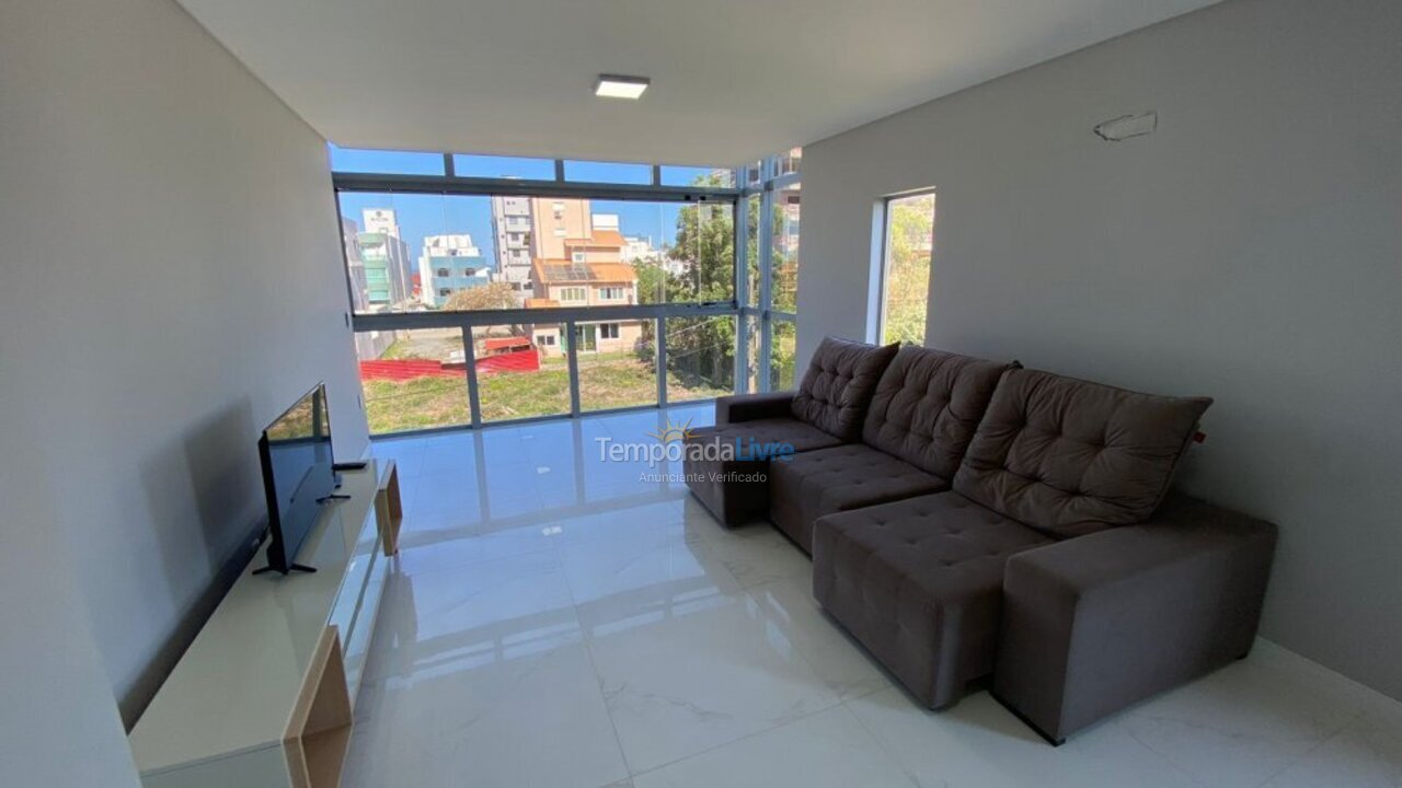 Apartment for vacation rental in Bombinhas (Canto Grande)