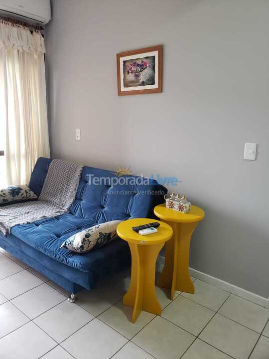 Apartment for vacation rental in Florianopolis (Praia dos Ingleses)