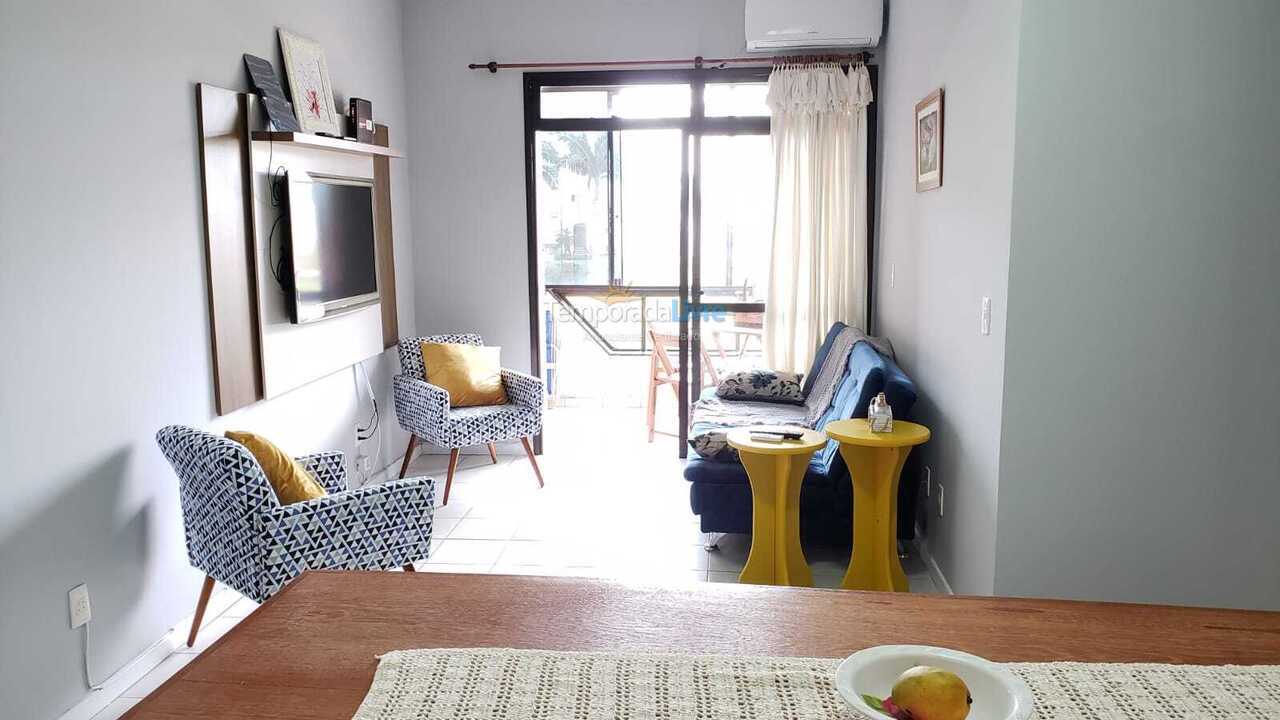 Apartamento para aluguel de temporada em Florianopolis (Praia dos Ingleses)