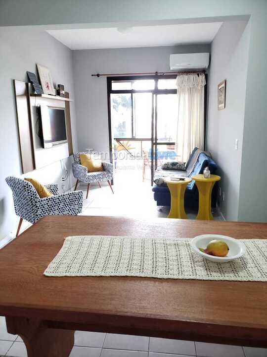 Apartment for vacation rental in Florianopolis (Praia dos Ingleses)