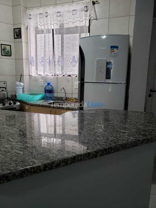 Apartment for vacation rental in Florianopolis (Praia dos Ingleses)