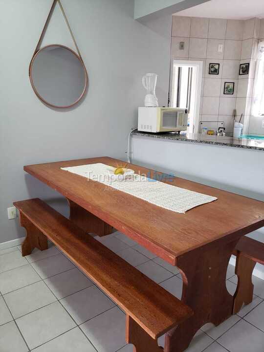 Apartment for vacation rental in Florianopolis (Praia dos Ingleses)