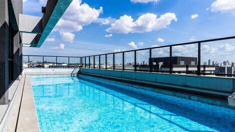 Near Ibirapuera Shopping Mall with Air Conditioning | Brazilian Corner