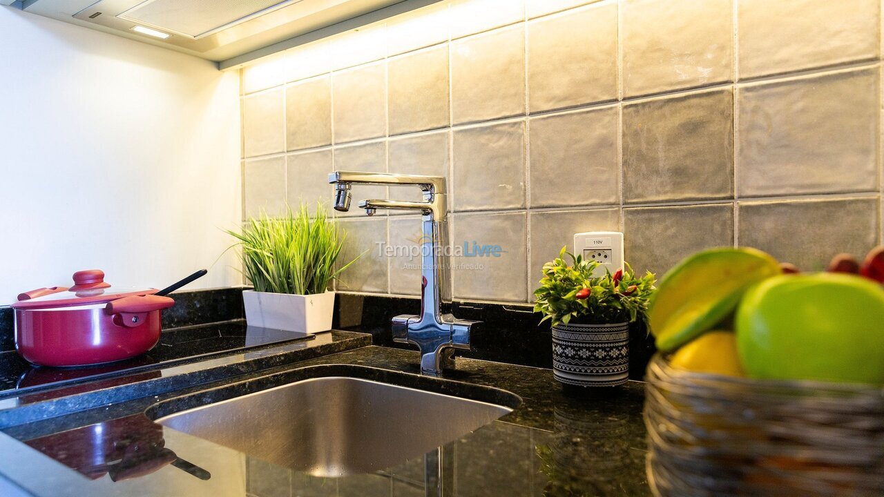 Apartment for vacation rental in São Paulo (Moema)