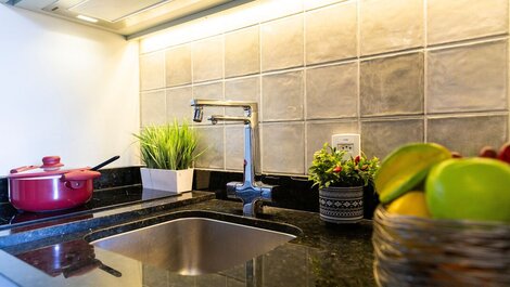 Near Ibirapuera Shopping Mall with Air Conditioning | Brazilian Corner