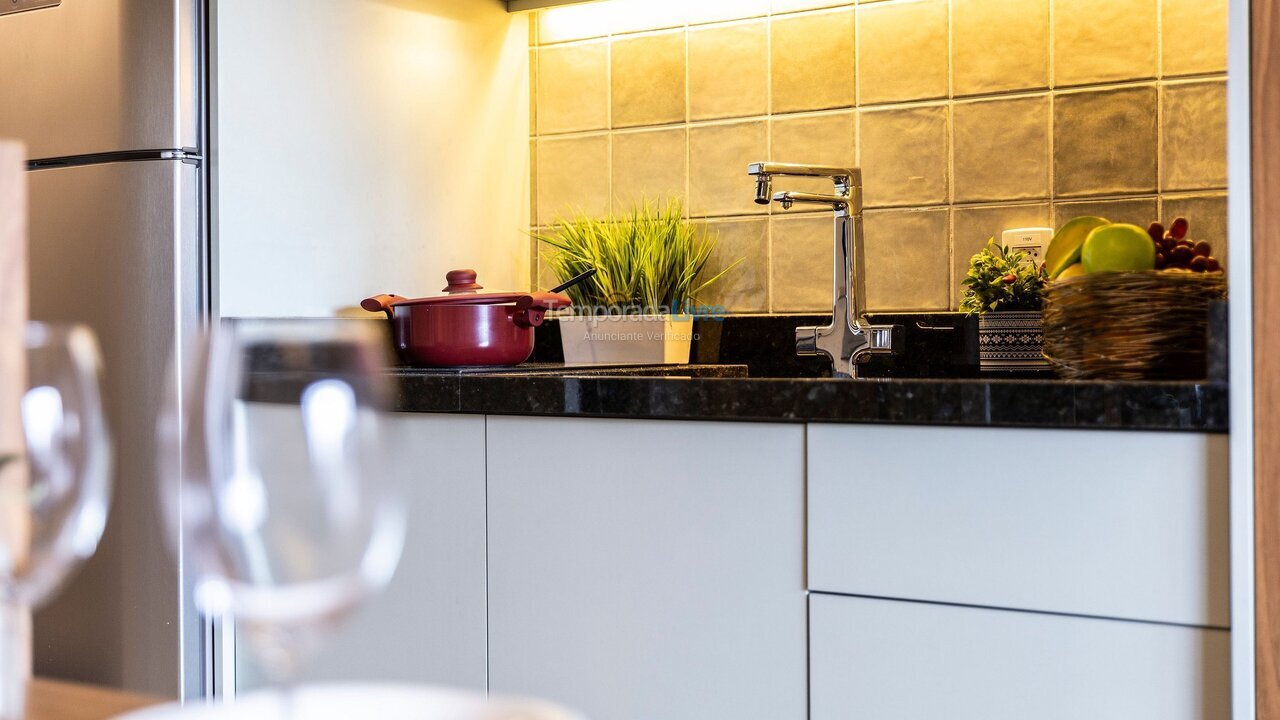 Apartment for vacation rental in São Paulo (Moema)