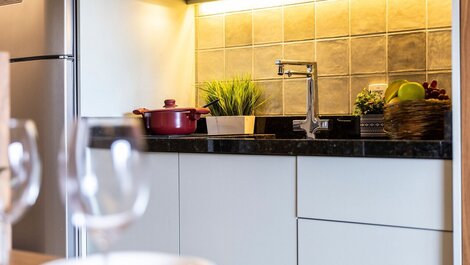 Near Ibirapuera Shopping Mall with Air Conditioning | Brazilian Corner