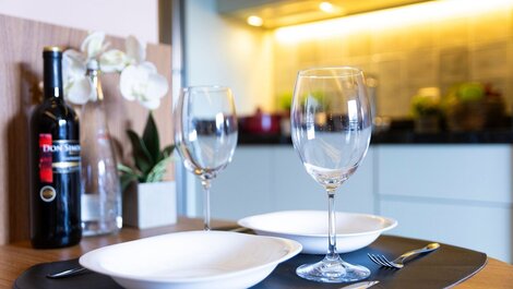 Near Ibirapuera Shopping Mall with Air Conditioning | Brazilian Corner